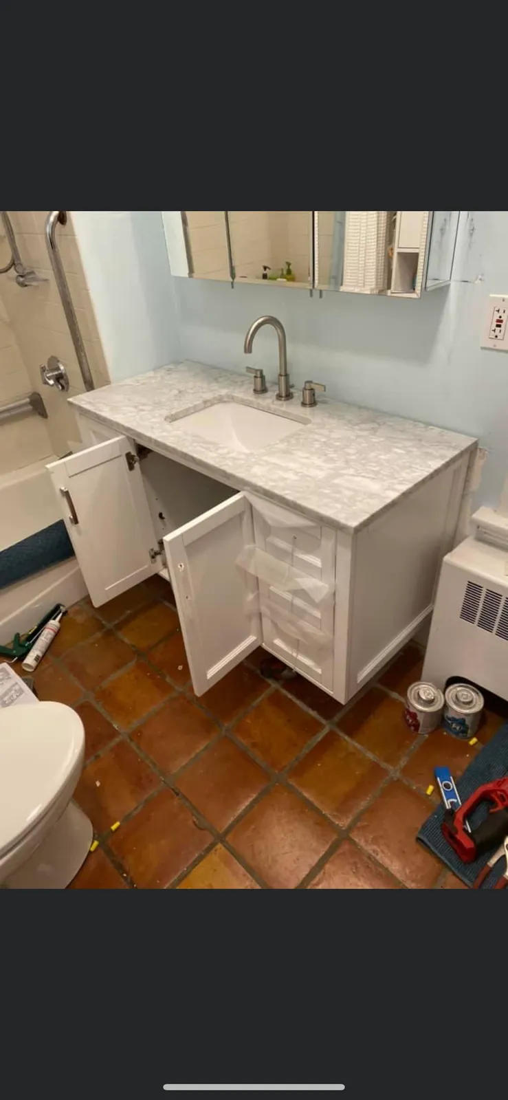 work photo from Google listing