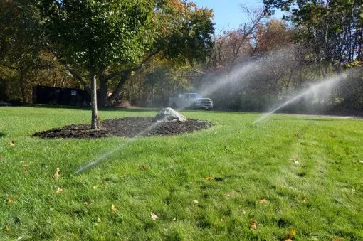 work photo from turftechsolutions.com