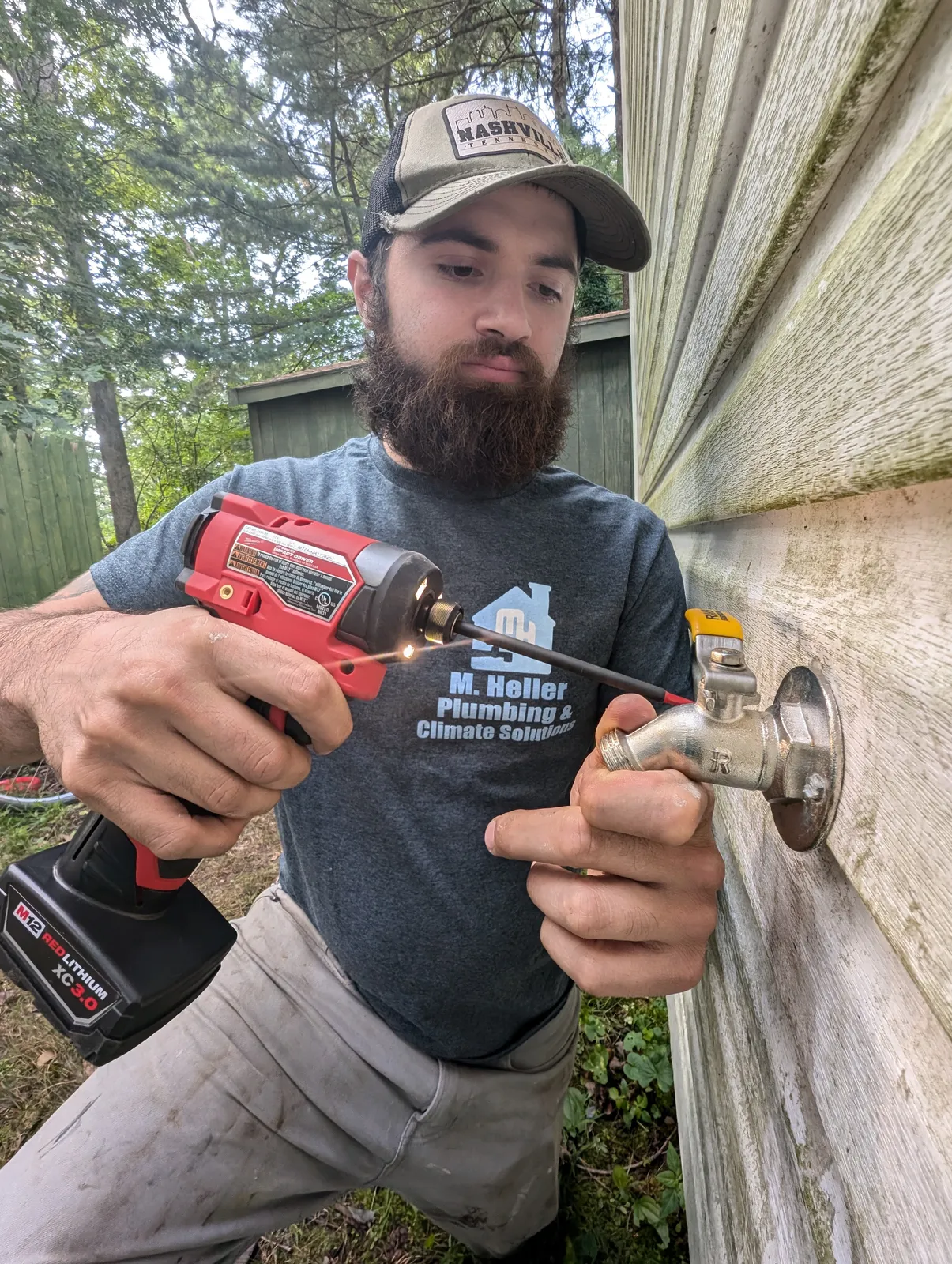 work photo from Google listing