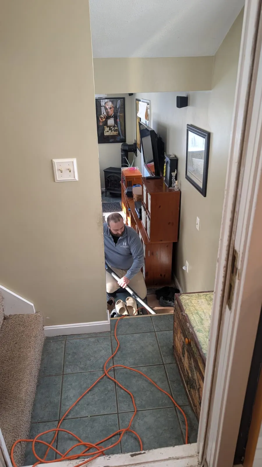 Hughes Cleaning services