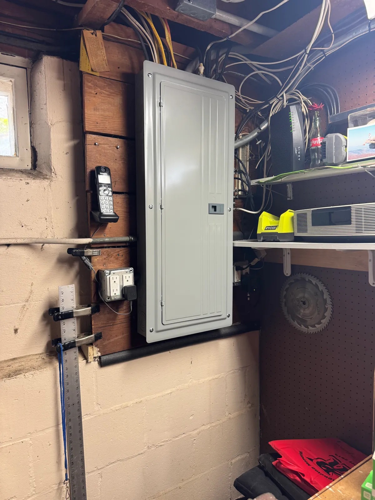 work photo from Google listing
