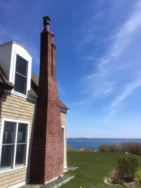 work photo from colonialchimneyri.com