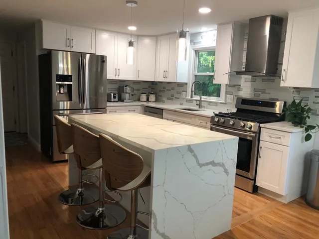 A.J home improvement llc work photo
