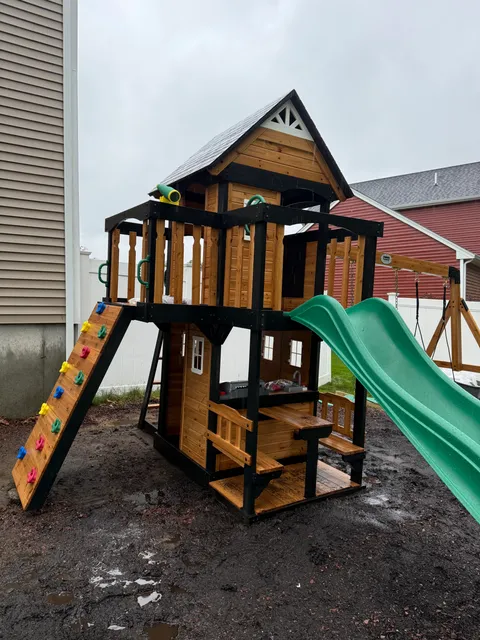 I T Home Improvement Inc work photo