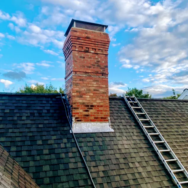 Advance Chimney work photo