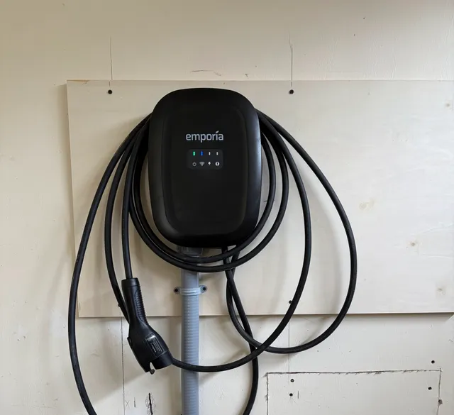 Anthony Cerullo Electrician work photo