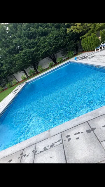 Splash Oasis Pools work photo