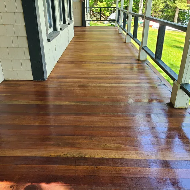 Abrams Hardwood Floors LLC work photo