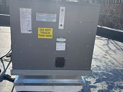 Heating and Air Conditioning Installation Services