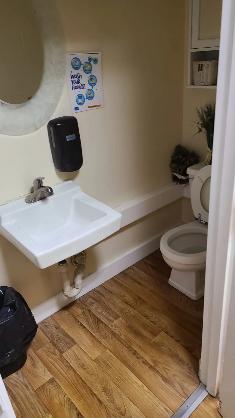 work photo from Google listing