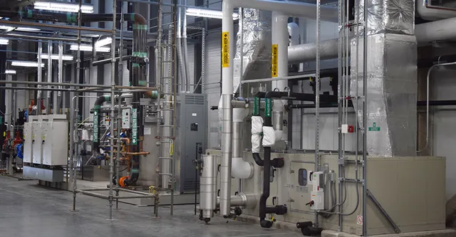 Mechnical - HVAC Construction