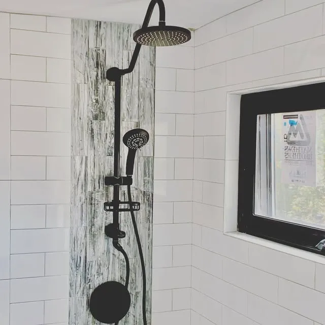 E Francis Plumbing & Heating researched project photo
