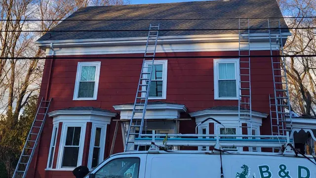 B&D CONSTRUCTION & PAINTING work photo