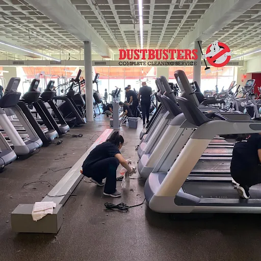 Dustbusters Complete Cleaning Service
