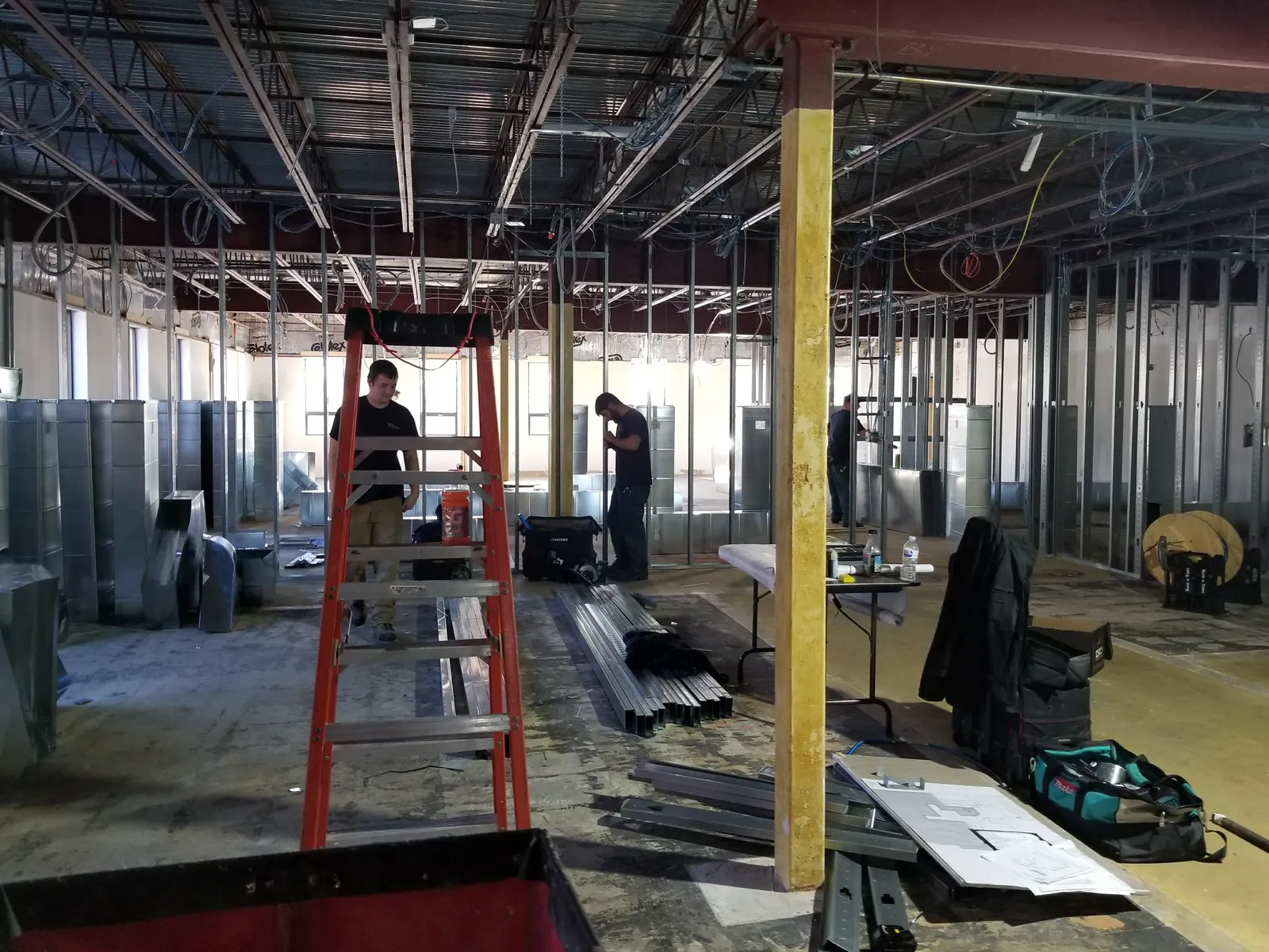 work photo from Google listing