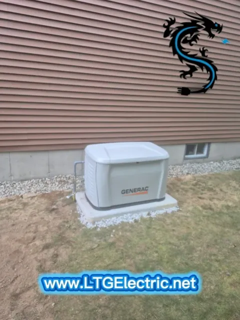 LTG Electric LLC researched project photo