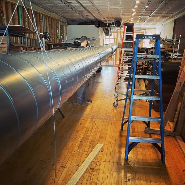 work photo from Google listing