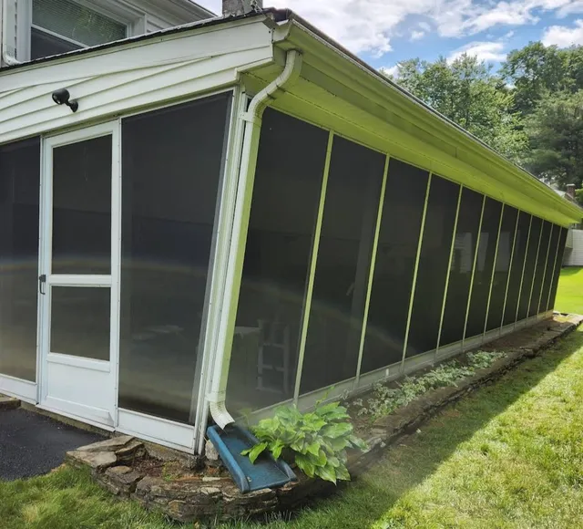 Brown Bear Home Solutions work photo