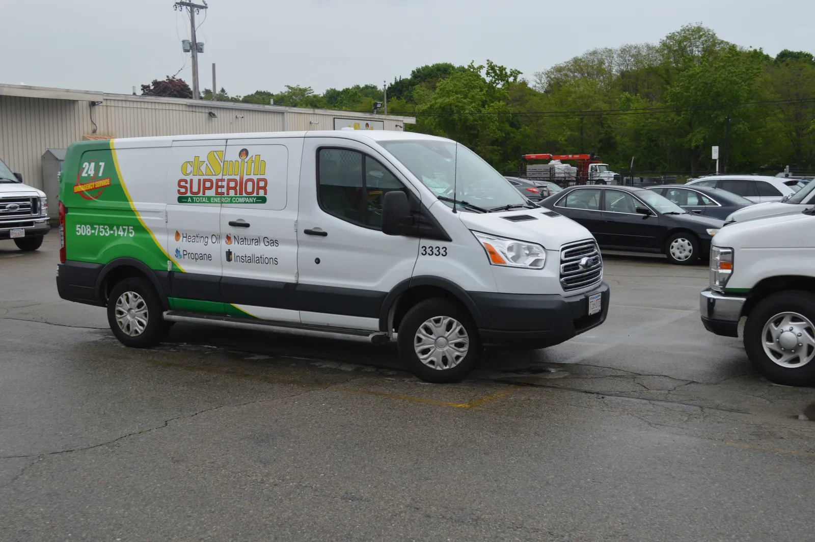 work photo from Google listing