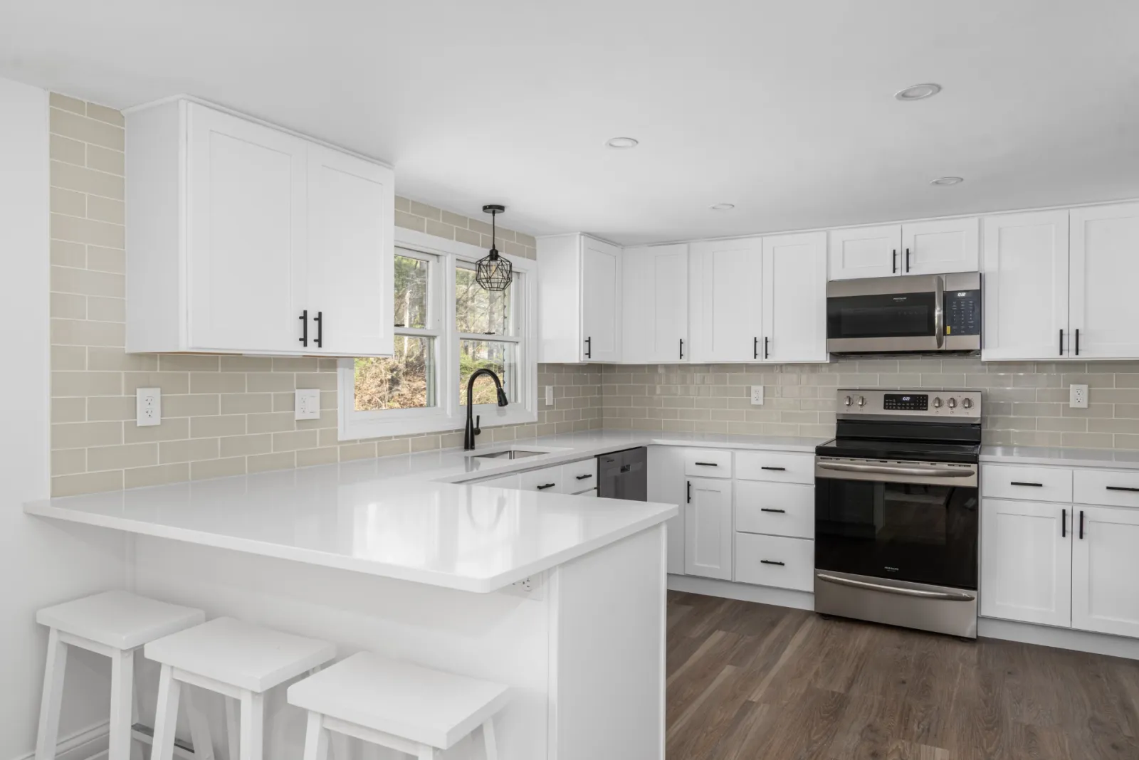 Kitchen Services by EJS Decks & Home Solutions