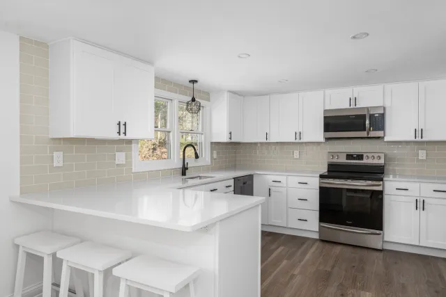 Kitchen Services by EJS Decks & Home Solutions