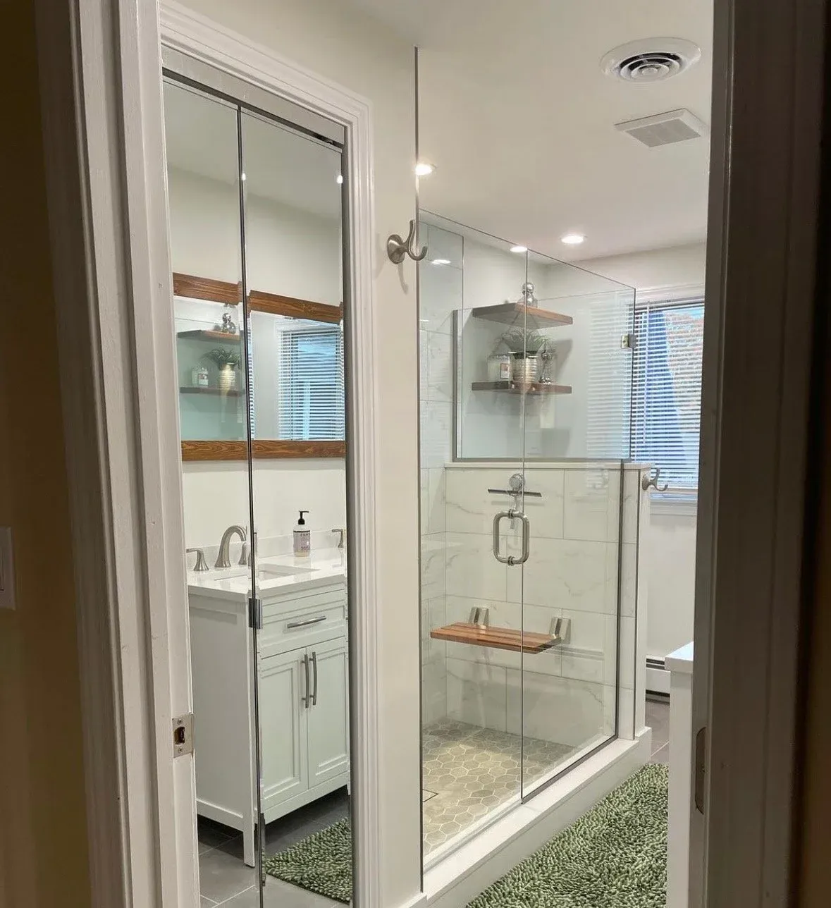MELROSE COMPLETE BATHROOM REMODEL