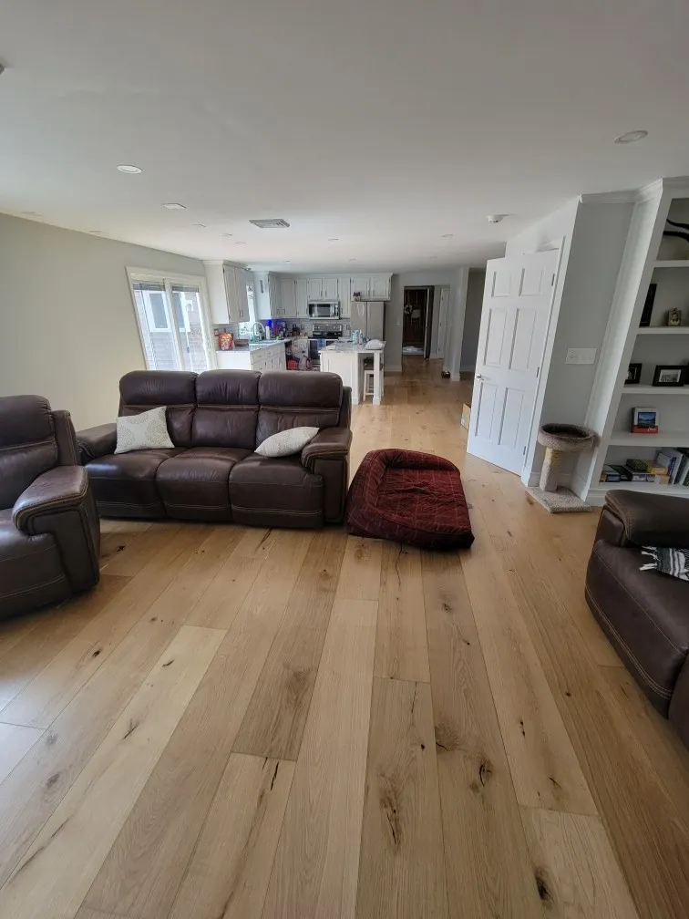Interior work
