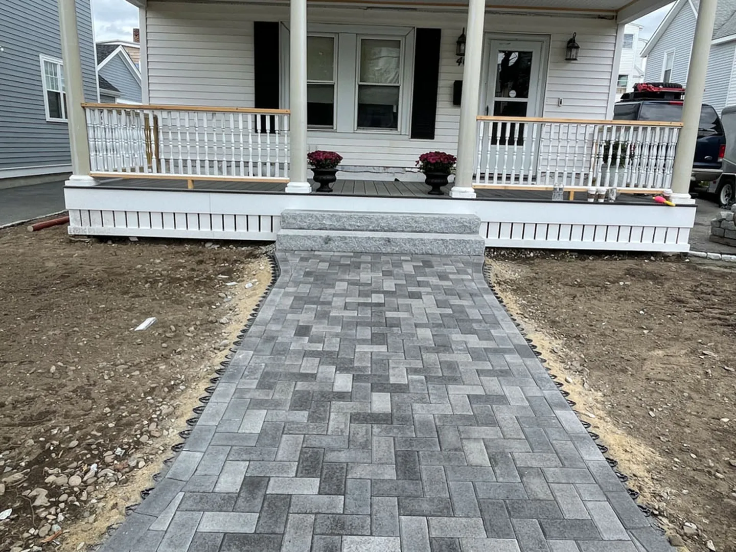 Nehemias Landscaping & Construction