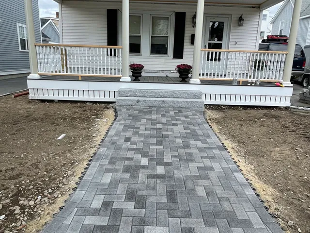 Nehemias Landscaping & Construction