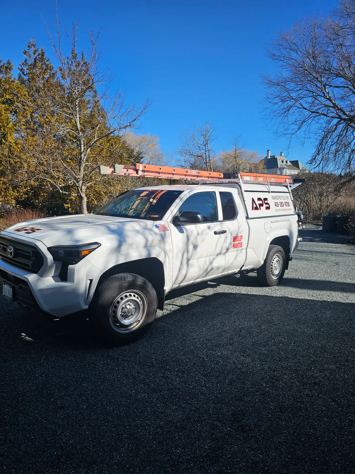 work photo from Google listing