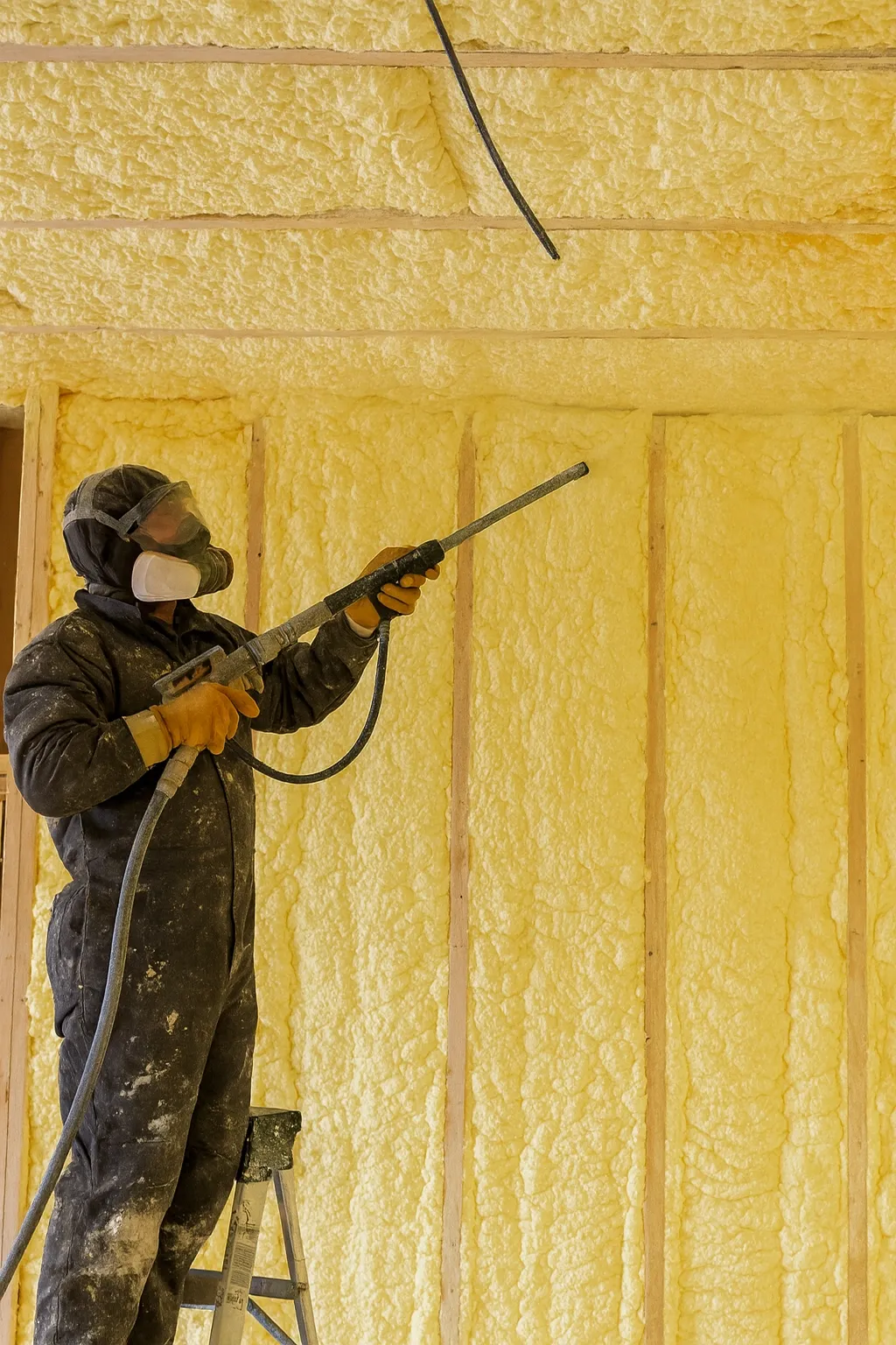 work photo from ecologicsprayfoamnh.com
