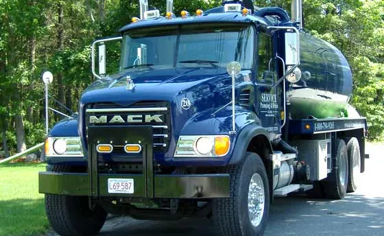 Service Pumping & Drain Co., Inc.