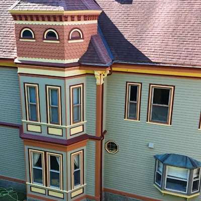 Wakefield Home Painting Project by SCH Painting