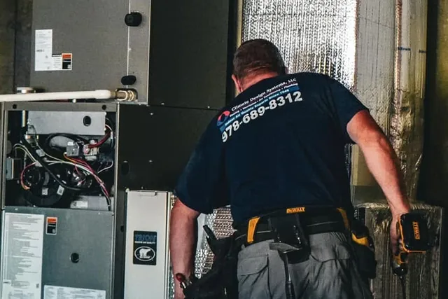 Repplace Air Conditioner