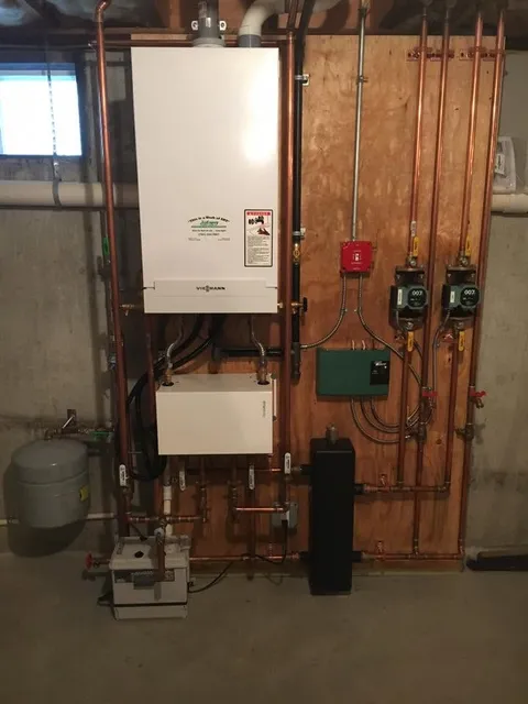 A J CAREY PLUMBING & HEATING researched project photo