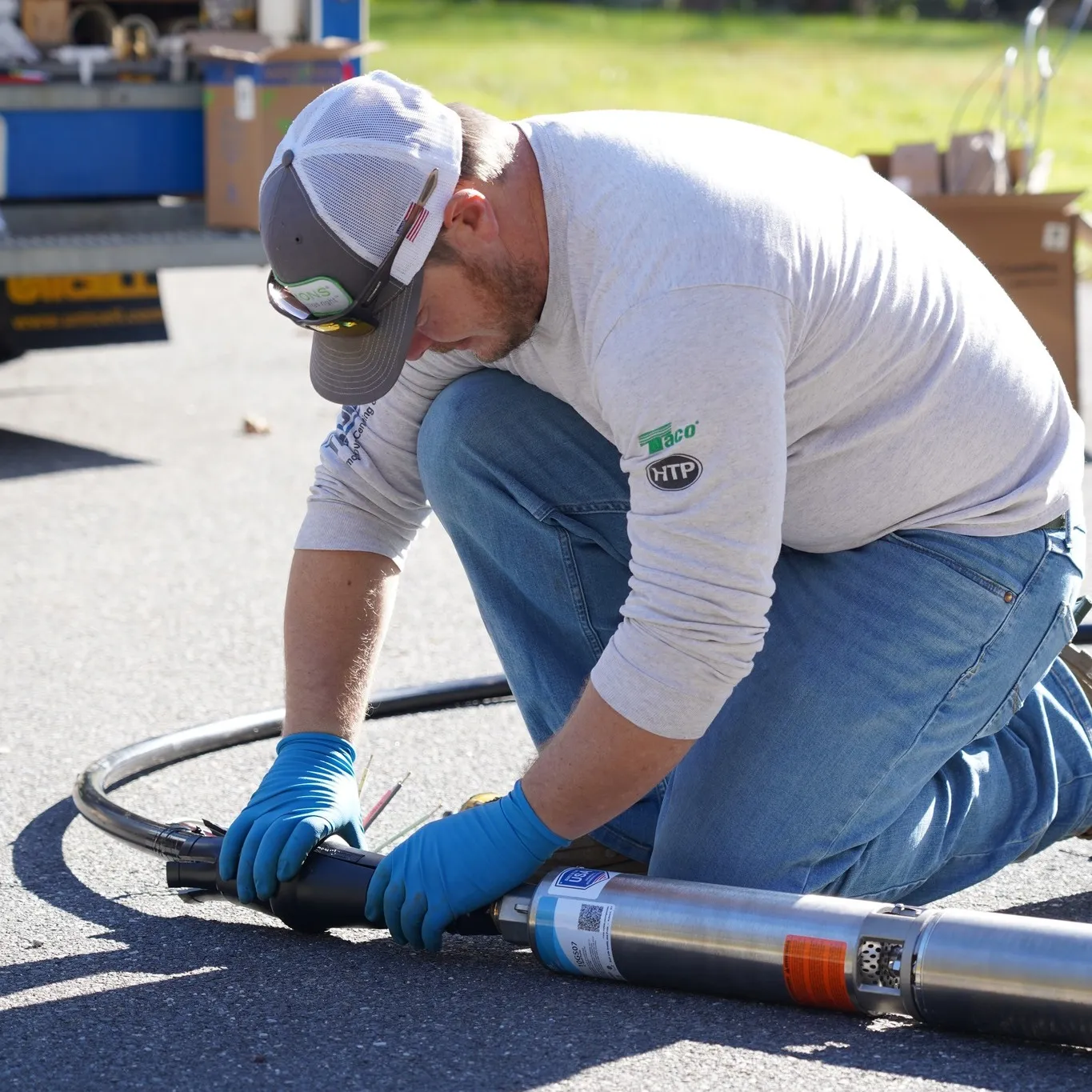 work photo from Google listing