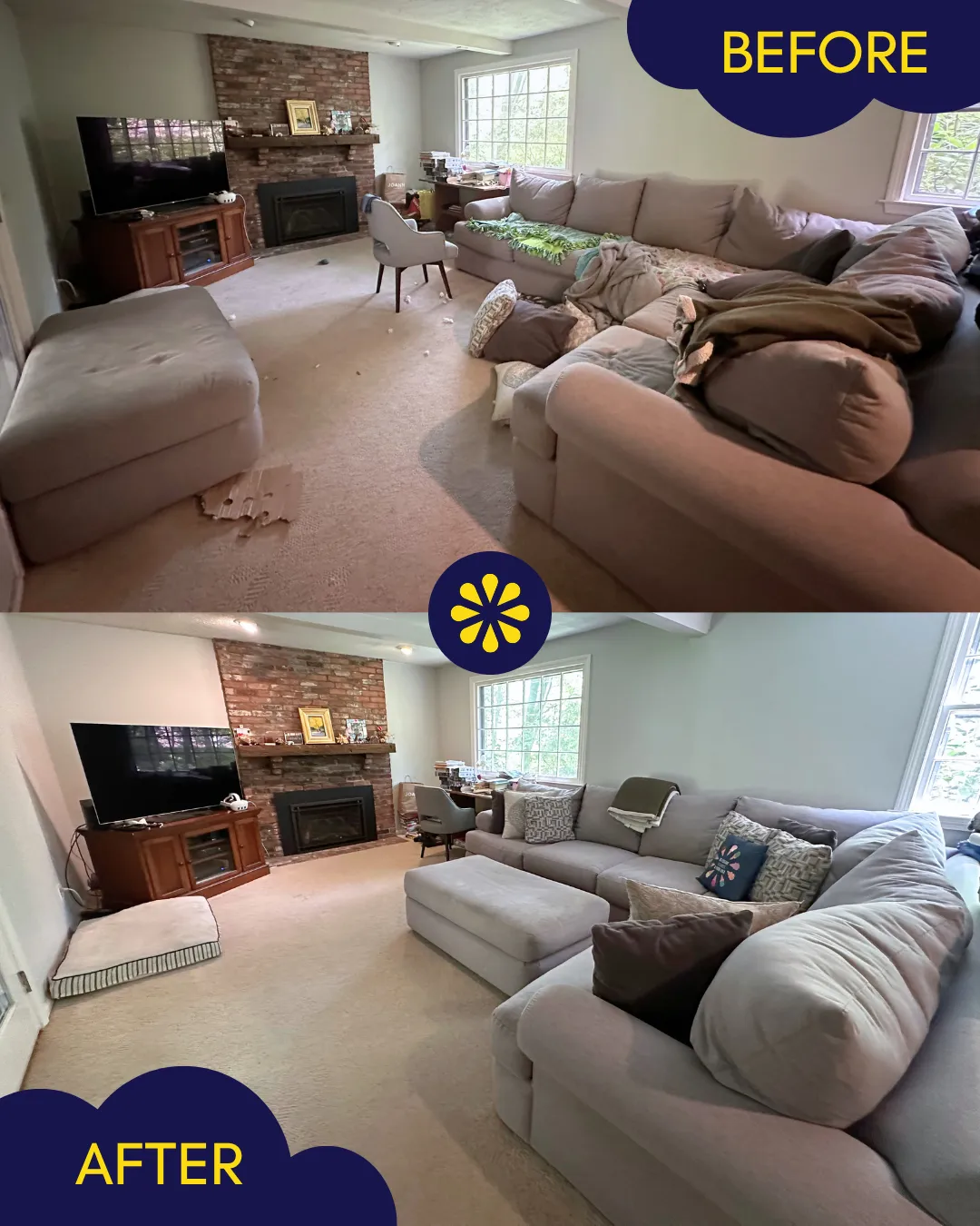 work photo from Google listing