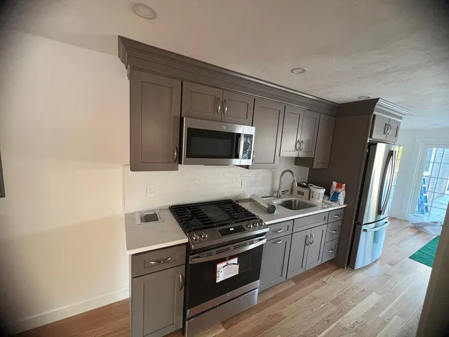 Sunrise Kitchen and Bath Remodeling Inc work photo
