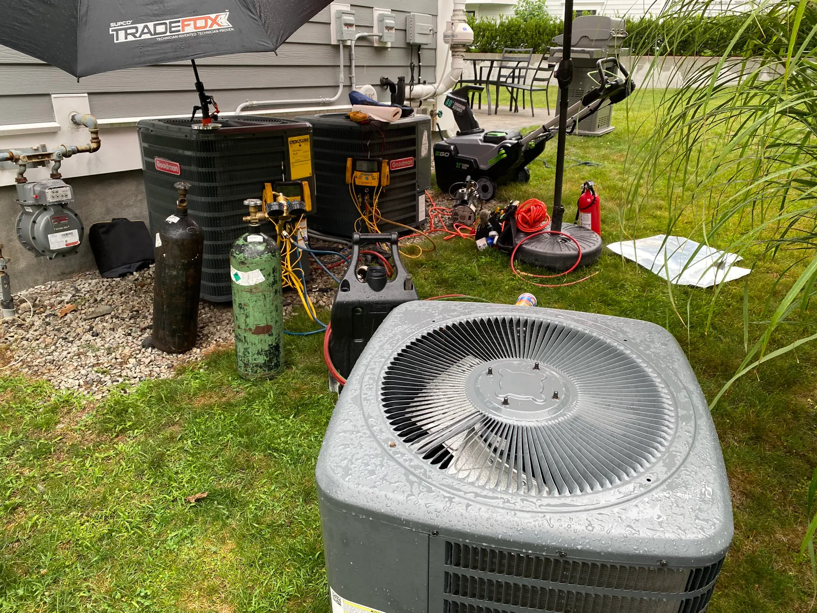 work photo from Google listing