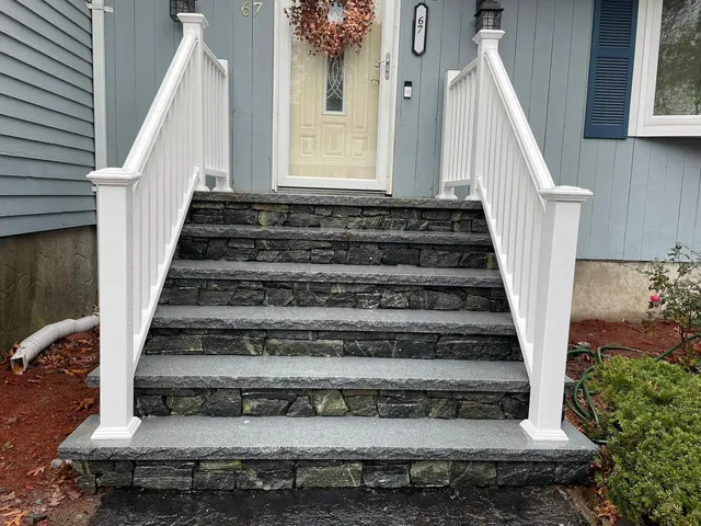 Build Smart Masonry & Roofing work photo