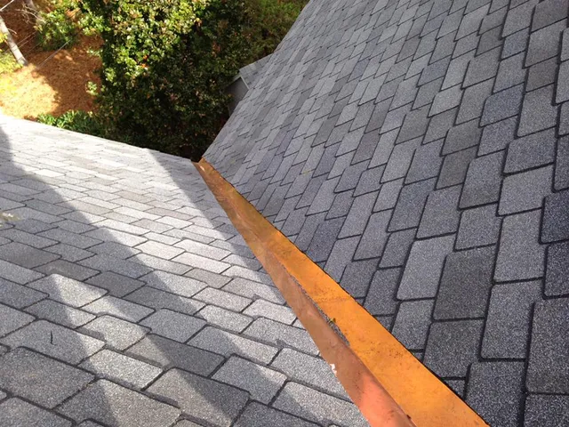 work photo from justroofingmaine.com