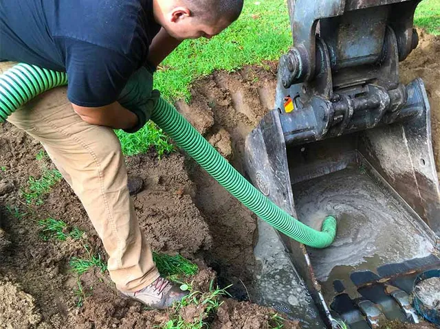 work photo from djssepticpumping.com
