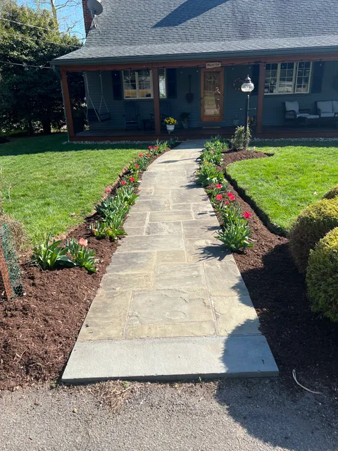 Frascatore Landscaping LLC work photo