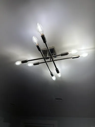 D & R Electric Co work photo