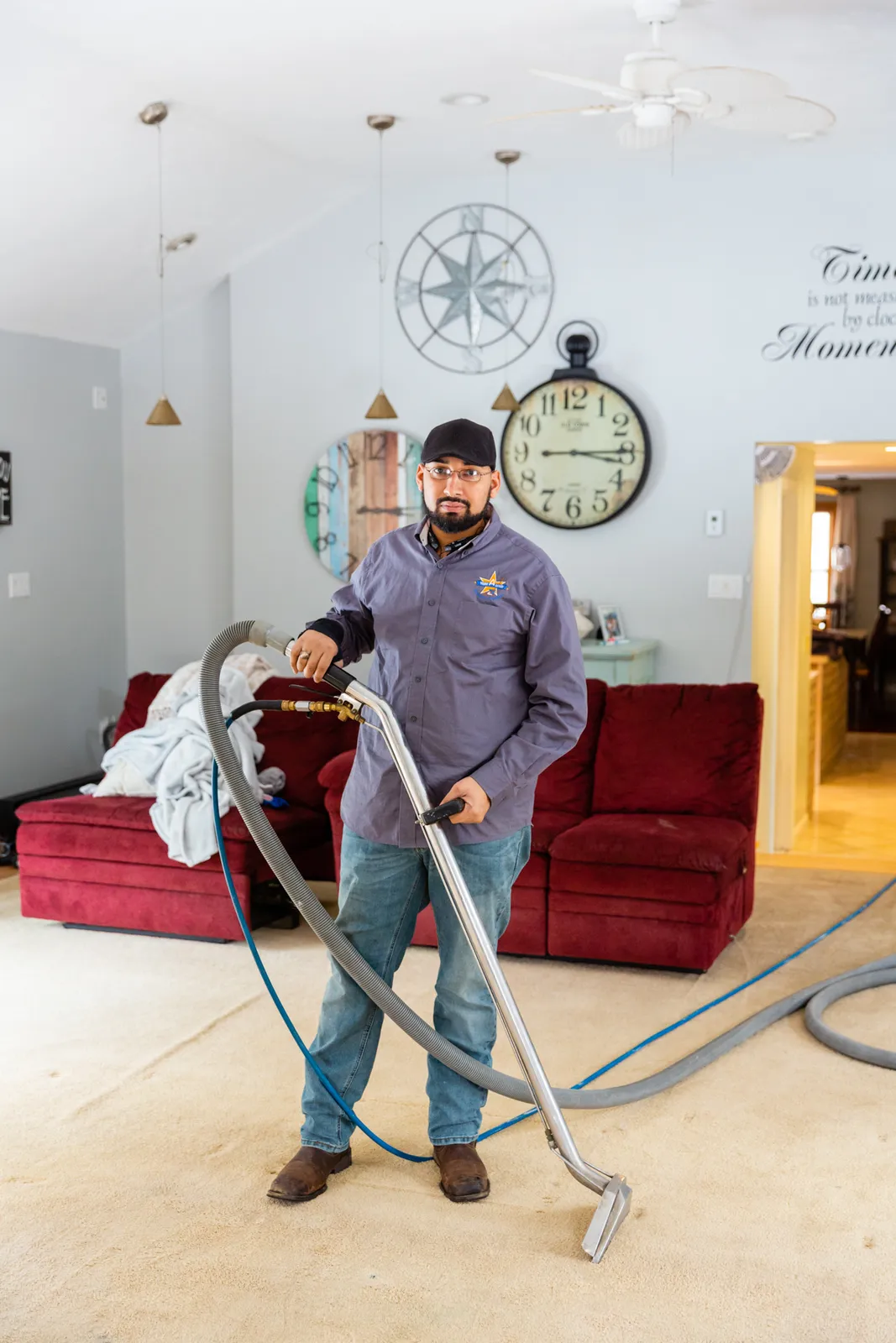 work photo from Google listing