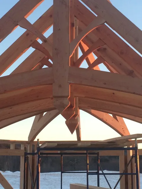 Bret Lord Woodworking researched project photo