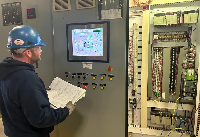 work photo from fraserengineering.com