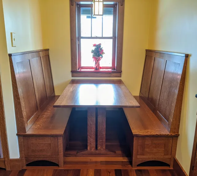 Littlefield Fine Woodworking work photo