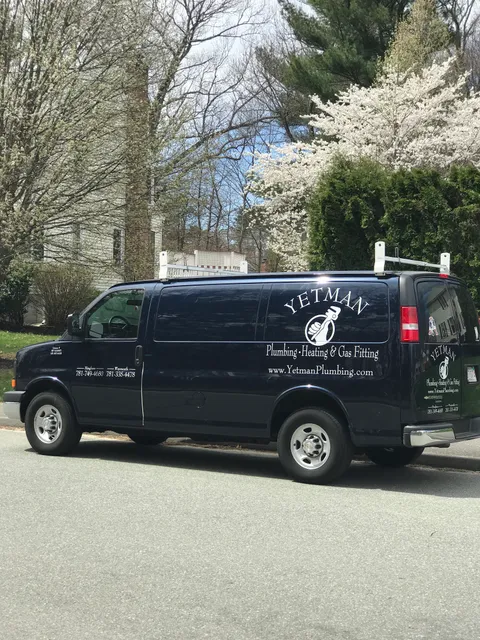Yetman Plumbing & Heating work photo