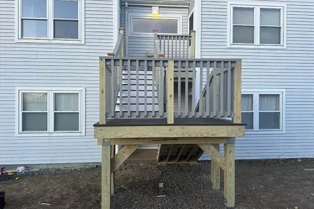 Deck Repair